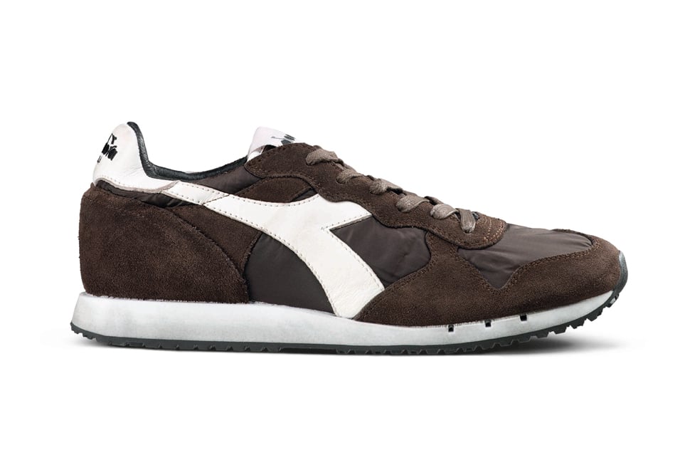 Diadora Heritage Trident Vintage