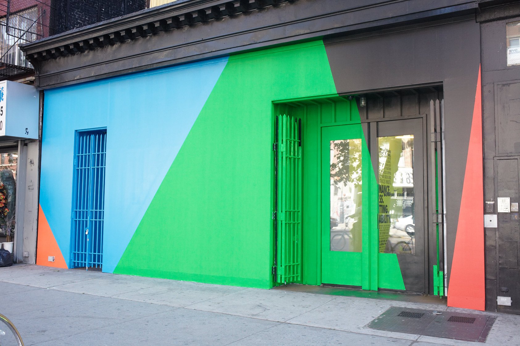 Flyknit Collective at Bowery Stadium - Workshop 1