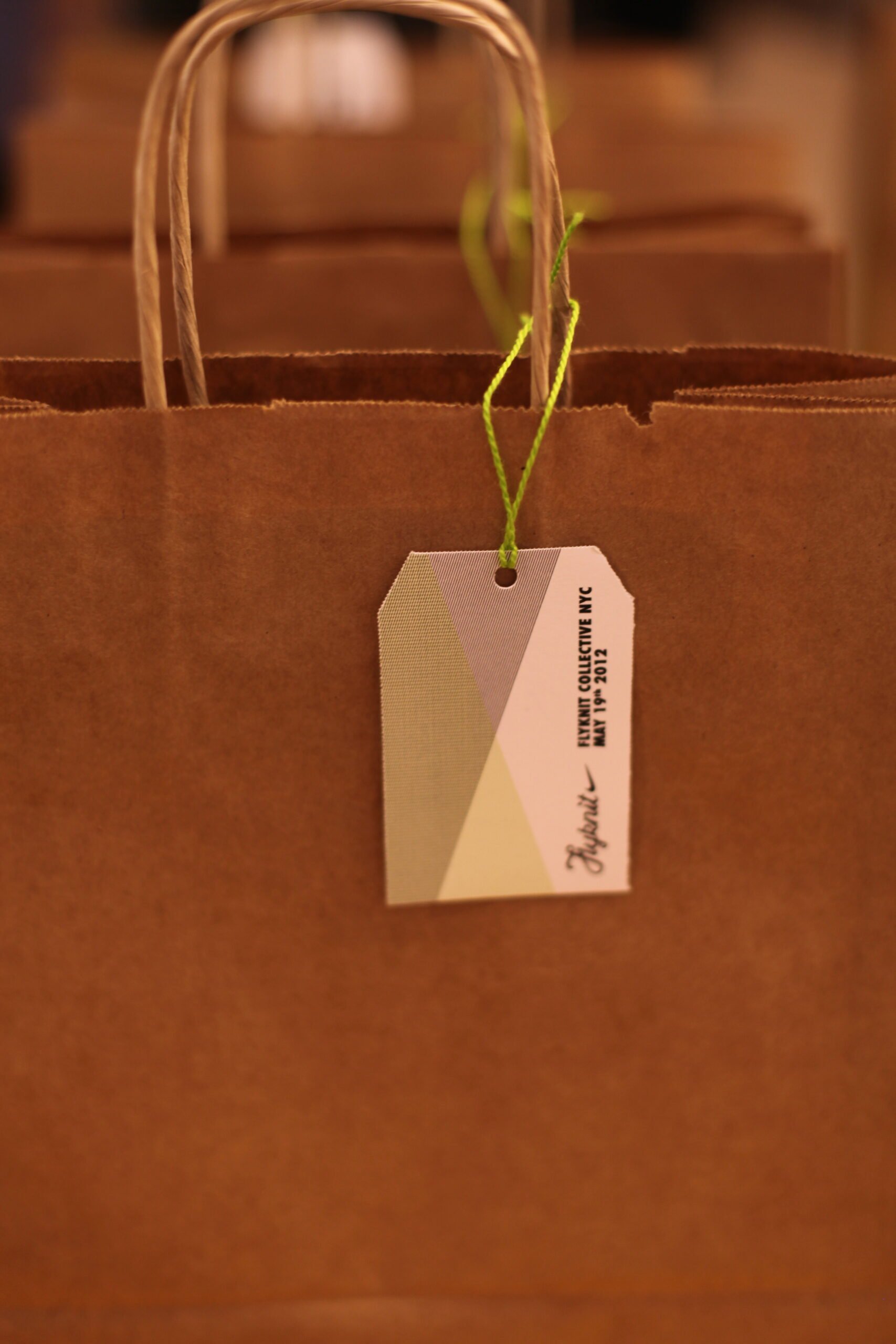 Flyknit Collective at Bowery Stadium - Workshop 1