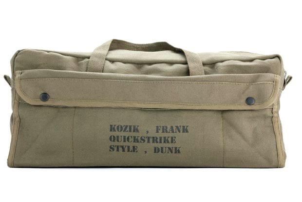 Frank Kozik x Nike SB Dunk High Premium Special Artist Edition