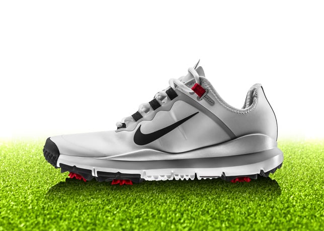 Introducing the Nike TW '13, Tiger Woods' New Shoe