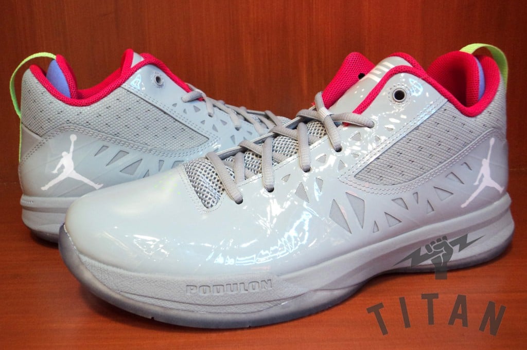 Jordan CP3.V ‘Dr. Jekyll’ – Another Look
