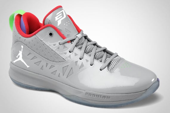 Jordan CP3.V Dr. Jekyll - Official Images