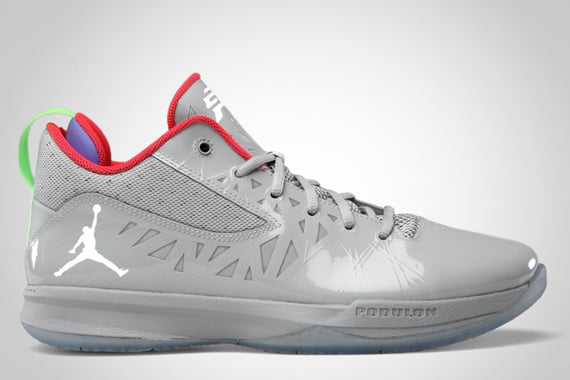 Jordan CP3.V Dr. Jekyll - Official Images