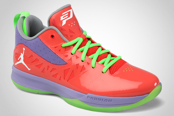 Jordan CP3.V Mr. Hyde - Official Images