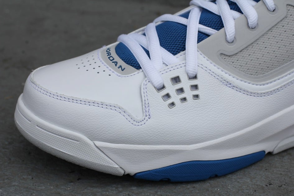 Jordan Flight 23 RST ‘White/Military Blue-Neutral Grey’