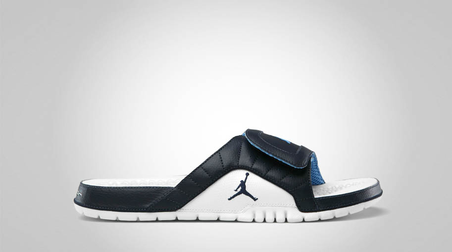 Jordan Hydro 5 Premier 'Obsidian'- SneakerFiles