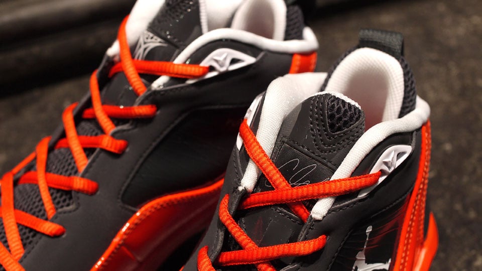 Jordan Melo M8 'Anthracite/White-Team Orange' - Another Look