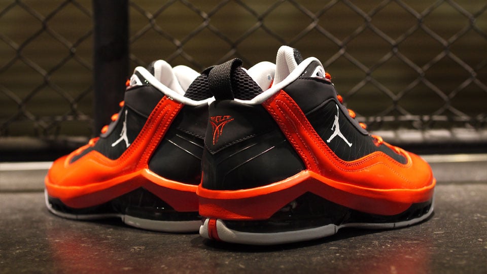 Jordan Melo M8 'Anthracite/White-Team Orange' - Another Look