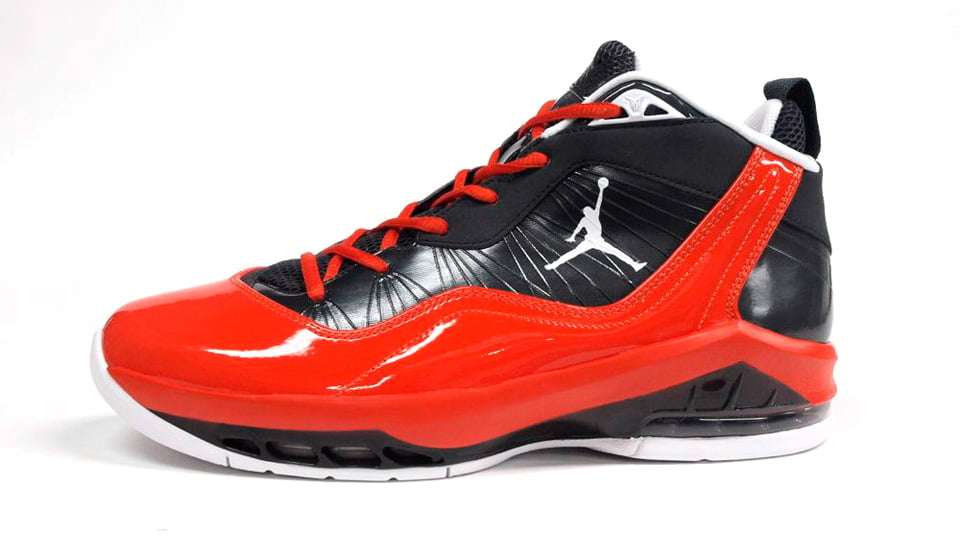 Jordan Melo M8 'Anthracite/White-Team Orange' - One Last Look- SneakerFiles