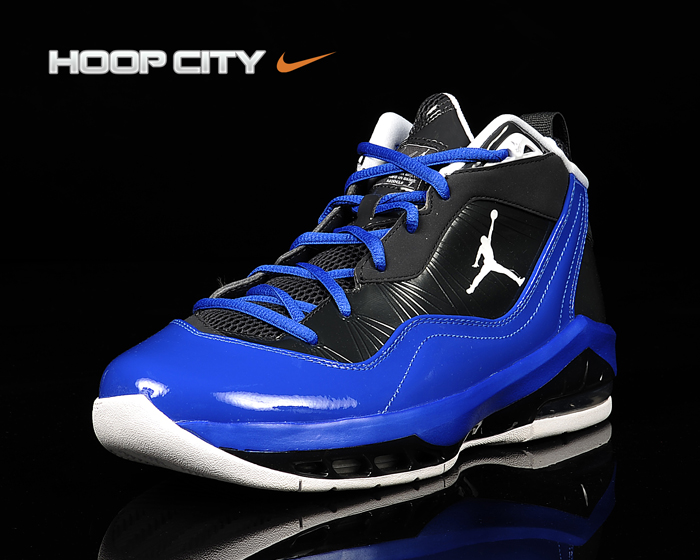 Jordan Melo M8 'Anthracite/White-Varsity Royal' - Another Look