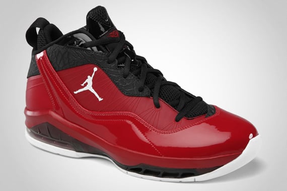 Jordan Melo M8 Gym Red/White-Black