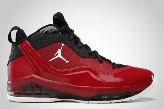 Jordan Melo M8 Gym Red/White-Black