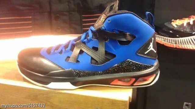 Jordan Melo M9 - First Look