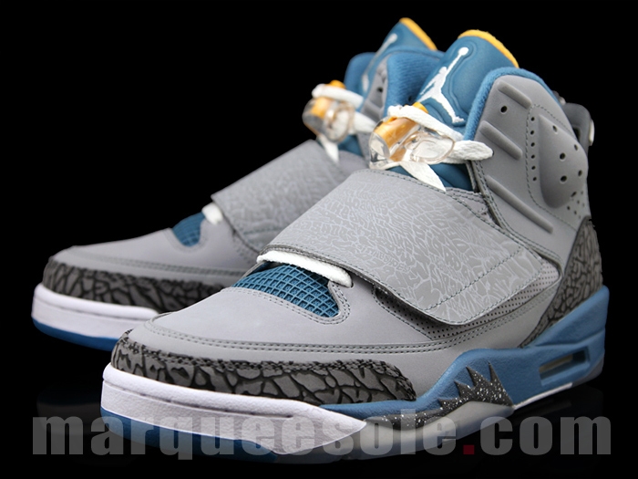 Jordan Son of Mars 'Grey/Blue'