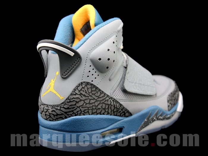 Jordan Son of Mars 'Grey/Blue'