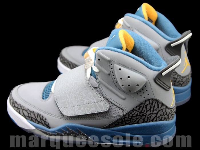 Jordan Son of Mars 'Grey/Blue'