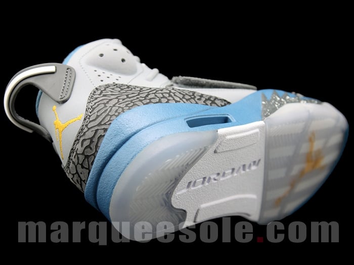Jordan son of mars grey blue yellow clearance