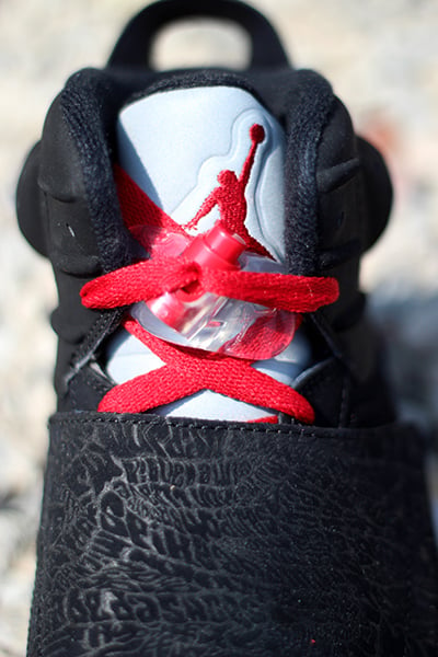 Jordan Son of Mars ‘Black/Varsity Red-Cement Grey-White’ - More Images