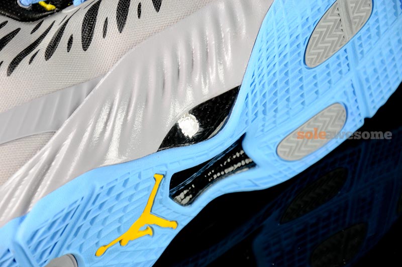 Jordan Super Flight 2012 'Road To The Gold'