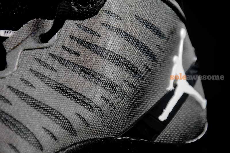 Jordan Super Fly 'Black/White-Anthracite'
