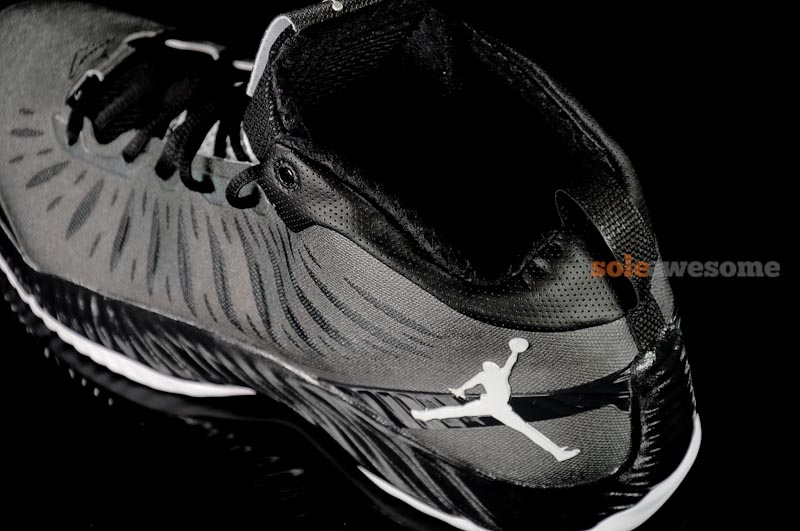 Jordan Super Fly ‘Black/White-Anthracite’