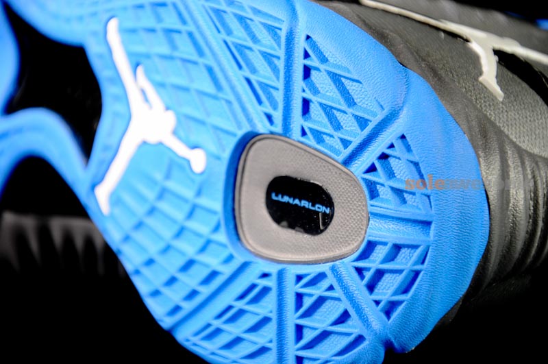 Jordan Super Fly 'Gun Metal/Blue'