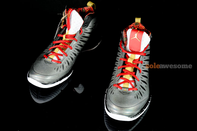 Jordan Super Fly 'Las Vegas'