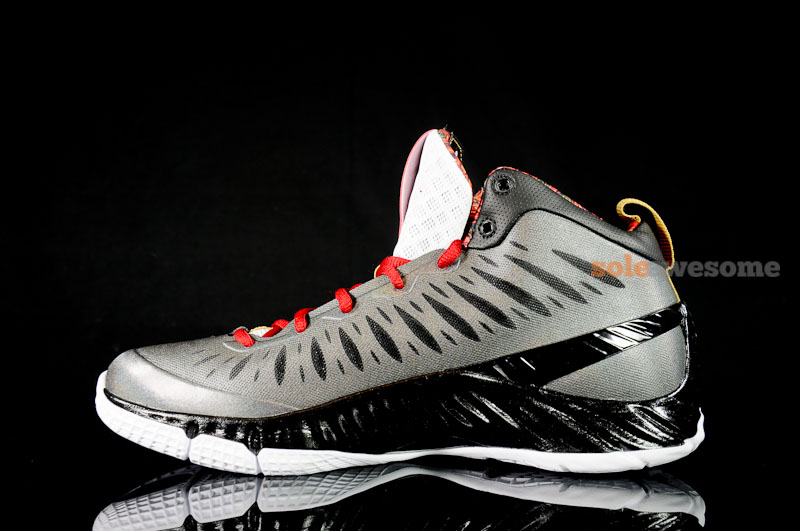 Jordan Super Fly 'Las Vegas'