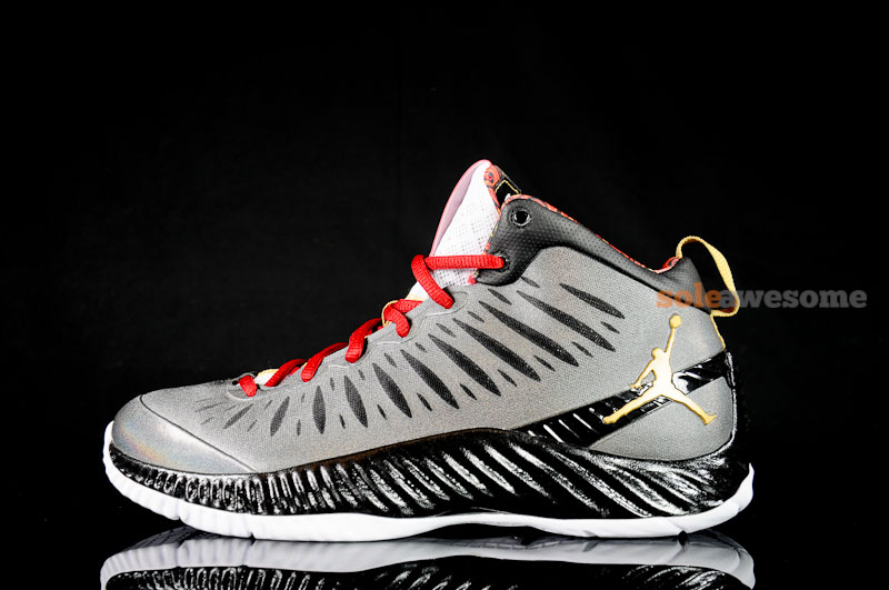 Jordan Super Fly 'Las Vegas'