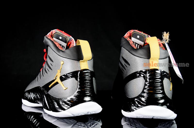 Jordan Super Fly 'Las Vegas'