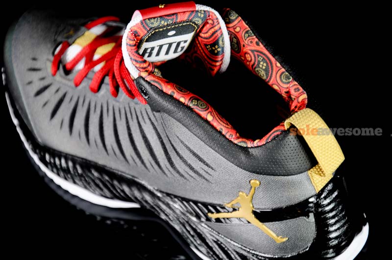 Jordan Super Fly 'Las Vegas'