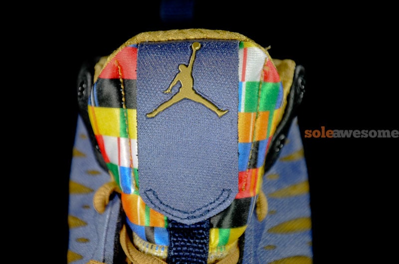 Jordan Super Fly 'Washington'