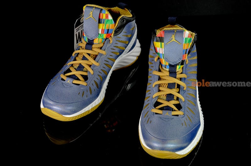 Jordan Super Fly 'Washington'