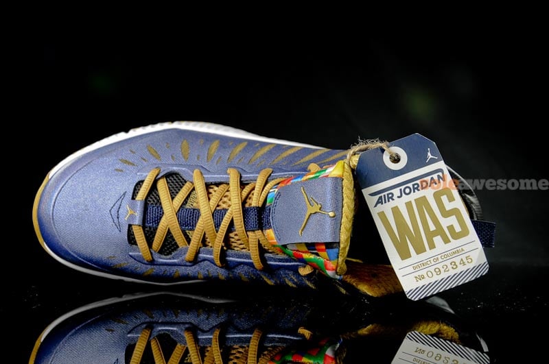 Jordan Super Fly 'Washington'