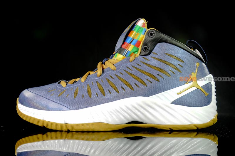 Jordan Super Fly 'Washington'