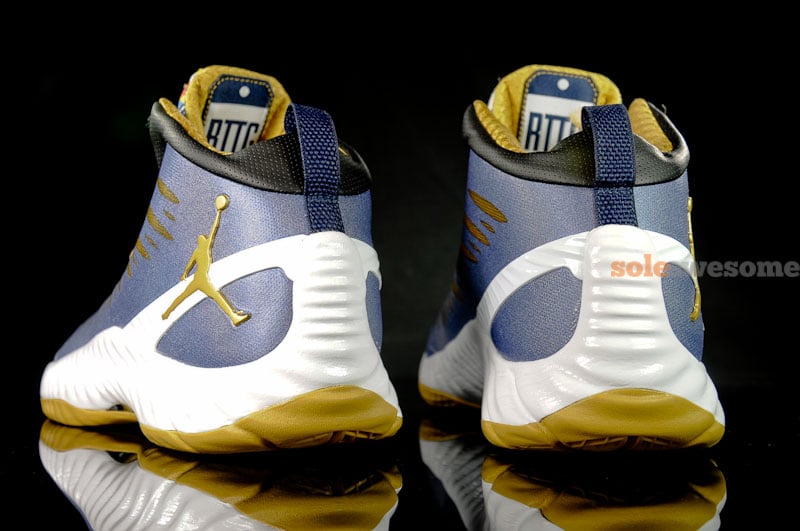 Jordan Super Fly 'Washington'