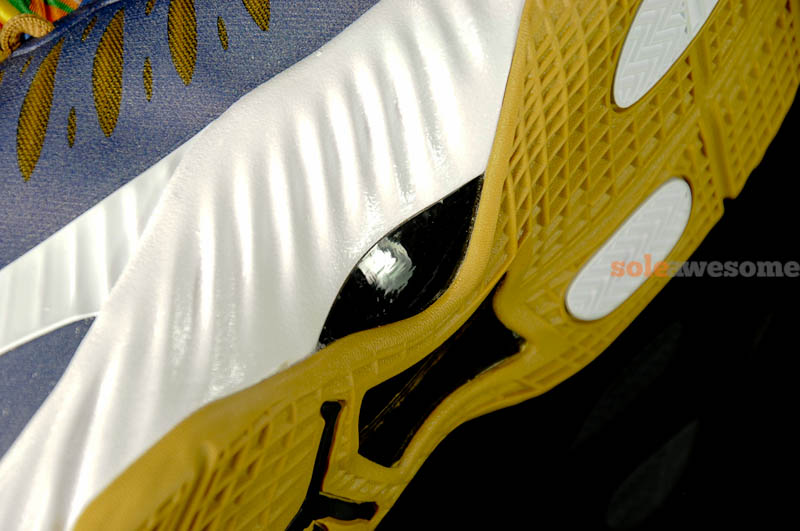 Jordan Super Fly 'Washington'