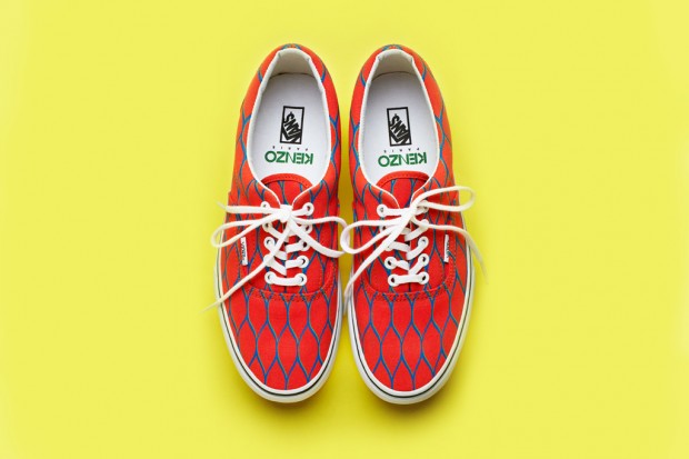 Kenzo x Vans Era - Another Look