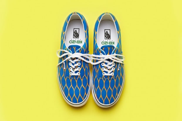 Kenzo x Vans Era - Another Look