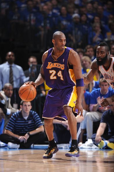 Kobe's Season Comes to an End in OKC | SneakerFiles