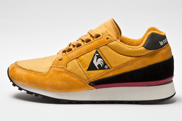 Le Coq Sportif Eclat - Fall 2012