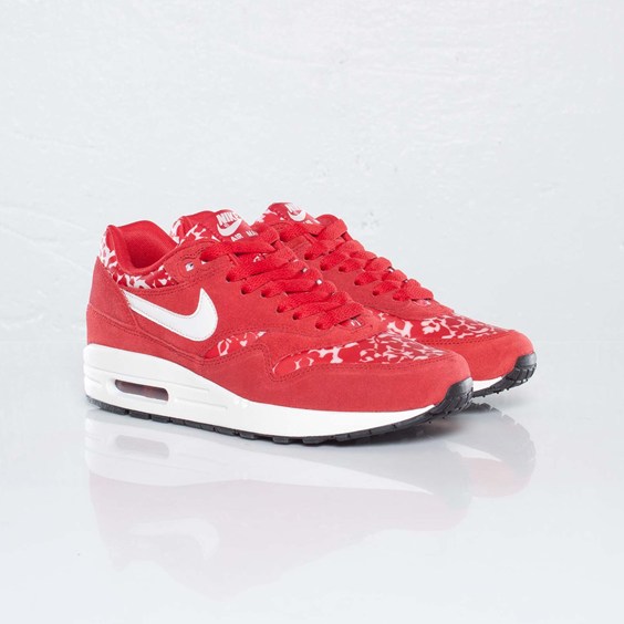 Liberty x Nike Women's Air Max 1 'Sport Red'