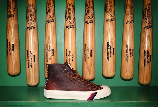 Louisville Slugger x PRO-Keds Royal Hi - Now Available