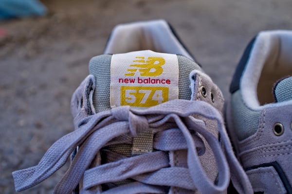 New Balance 574 ‘Workwear Pack’ Grey