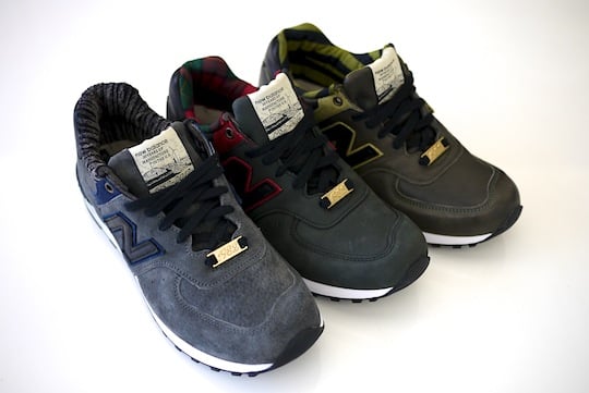 New Balance 576 'Celebrating 30 Years of Manufacturing in the UK'