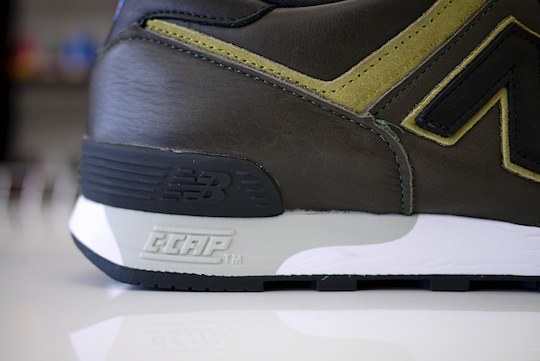 New Balance 576 'Celebrating 30 Years of Manufacturing in the UK'