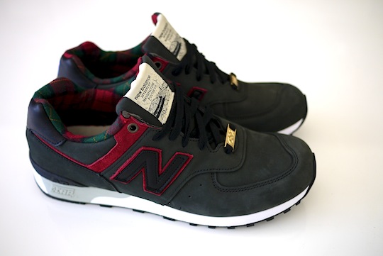 New Balance 576 'Celebrating 30 Years of Manufacturing in the UK'