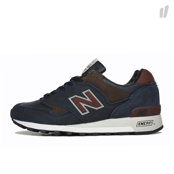 New Balance 577 'Farmers Market' Navy/Brown/Red