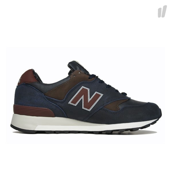 New Balance 577 'Farmers Market' Navy/Brown/Red